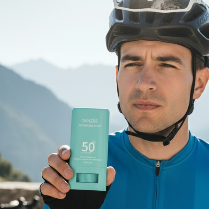 Protector Solar en Stick para Deportistas SPF 50+ | Venko.