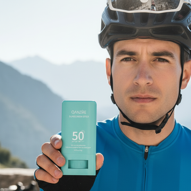 Protector Solar en Stick para Deportistas SPF 50+ | Venko.